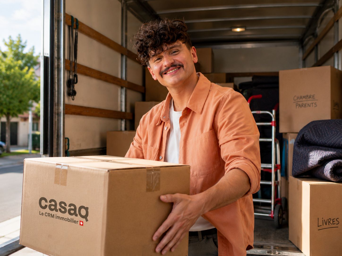 Neuschwander Immobilier mise sur CASAQ